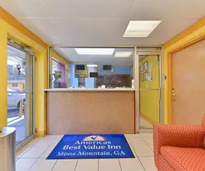 Photo 2 - Americas Best Value Inn Stone Mountain Atlanta E
