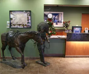 Photo 2 - Country Hearth Inn & Suites Edwardsville St. Louis