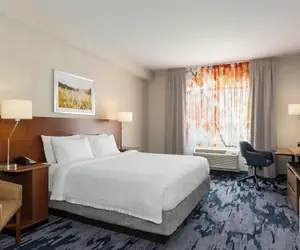 Photo 5 - Fairfield Inn & Suites by Marriott St. Paul Northeast