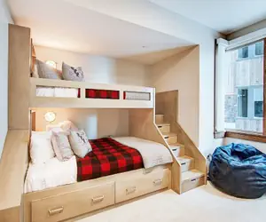 Photo 4 - Resort Three Bedroom Suite 3 Apartment Hotel by RedAwning