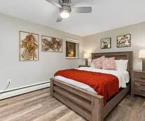 Photo 3 - Brick Suite | Bright & Bold Retreat Near Old Town