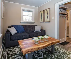 Photo 2 - Cozy Carriage House, Walk to UNC, Free Bikes