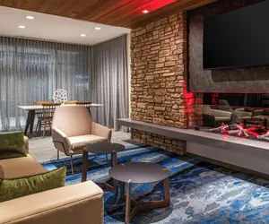 Photo 3 - Fairfield by Marriott Inn & Suites Winters Davis