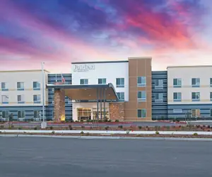 Photo 2 - Fairfield by Marriott Inn & Suites Winters Davis