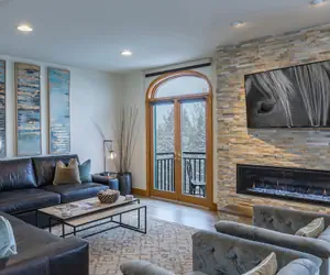 Photo 2 - Bear Creek Lodge 410 4 Bedroom Condo by Alpine Lodging Telluride