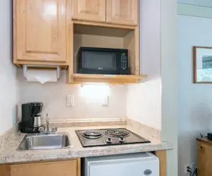 Photo 3 - Mountainside Inn 411 1 Bedroom Hotel Room by Alpine Lodging Telluride