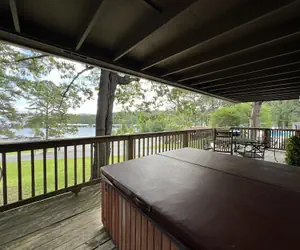 Photo 2 - Mountain Harbor Lodge cottage on Lake Ouachita by RedAwning