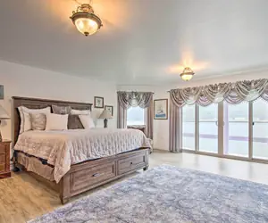 Photo 3 - Waterfront House w/ Glacial Views - Near Downtown!