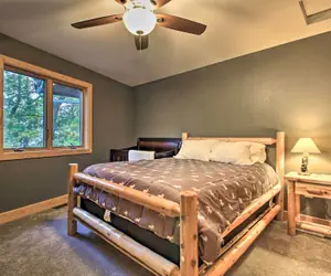 Photo 2 - Waterfront Lake Mille Lacs Lodge w/ Deck + Grill!