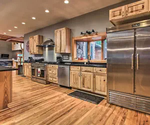 Photo 5 - Waterfront Lake Mille Lacs Lodge w/ Deck + Grill!