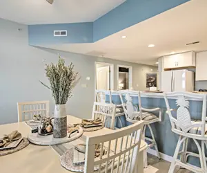 Photo 2 - Beautiful Waterfront Condo w/ Community Pool!