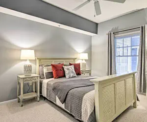 Photo 4 - Beautiful Waterfront Condo w/ Community Pool!