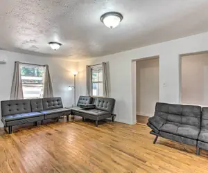 Photo 5 - Riverfront Dorena Home w/ Hot Tub & Game Room!