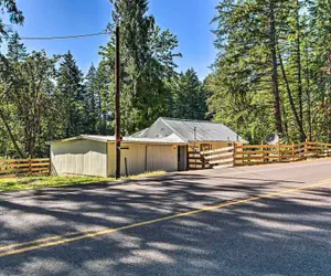 Photo 4 - Riverfront Dorena Home w/ Hot Tub & Game Room!