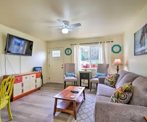 Photo 3 - Winchester Bay Apt Near Dunes & State Parks!