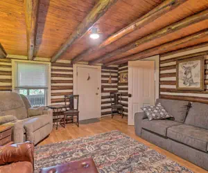 Photo 3 - Pet-friendly Speedwell Cabin, 1 Mi to Water!