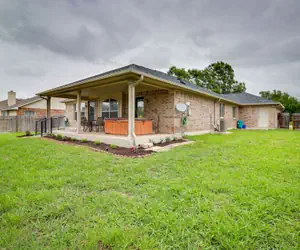 Photo 4 - Pet-friendly Round Rock Escape w/ Hot Tub!
