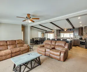 Photo 3 - Spacious Tierra Amarilla Ranch House w/ Deck!