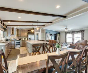 Photo 4 - Spacious Tierra Amarilla Ranch House w/ Deck!