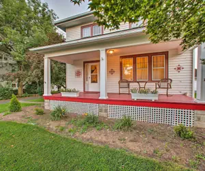 Photo 3 - Whimsical Lancaster House w/ Porch Near Amish Farm