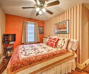 Photo 5 - Whimsical Lancaster House w/ Porch Near Amish Farm