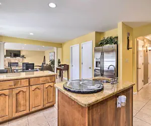 Photo 4 - Waterfront Poconos Getaway: Game Room & Deck!