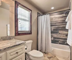 Photo 2 - Home Located on the Shoreline of Lay Lake!