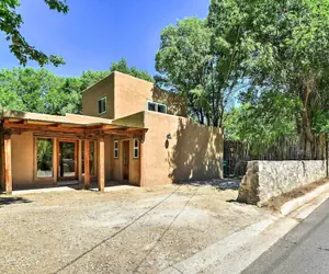 Photo 2 - Cozy Home w/ Media Room: Short Walk to Taos Plaza!