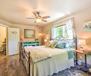 Photo 5 - Cozy Home w/ Media Room: Short Walk to Taos Plaza!