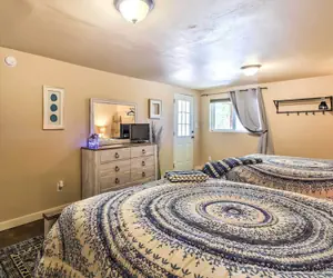 Photo 4 - Cozy Home w/ Media Room: Short Walk to Taos Plaza!