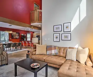 Photo 2 - Tasteful Mountain Getaway on Frisco Bike Path