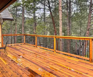 Photo 4 - Inviting Colorado Springs House w/ Spacious Deck!