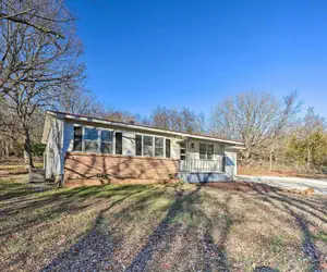 Photo 2 - Fayetteville Vacation Rental - 2 Mi to Dtwn!