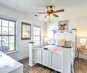 Photo 5 - Family Friendly Calera Getaway w/ Game Room!