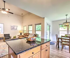 Photo 2 - Family Friendly Calera Getaway w/ Game Room!