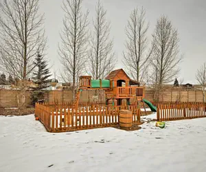 Photo 4 - Riverfront Granby Cabin: Fish, Hike & Ski!