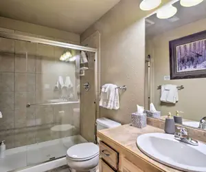 Photo 2 - Cabin: Hot Tub w/ Mtn Views, 23 Miles to Breck!