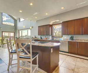 Photo 5 - Luxury Lake of the Ozarks Home With Boat Dock!