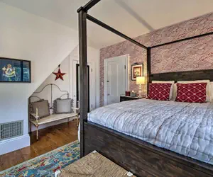 Photo 5 - Picturesque Jefferson Abode w/ On-site Pond!