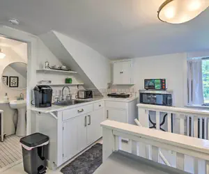 Photo 4 - Picturesque Jefferson Abode w/ On-site Pond!