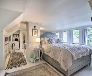 Photo 3 - Picturesque Jefferson Abode w/ On-site Pond!