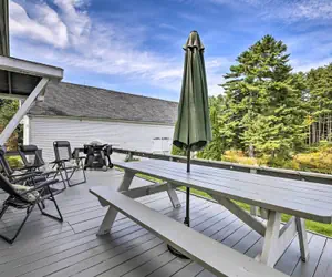 Photo 2 - Picturesque Jefferson Abode w/ On-site Pond!