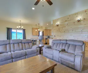 Photo 2 - Rural Divide Cabin w/ Mountain Views!