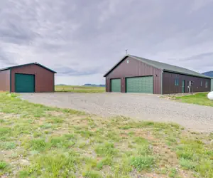 Photo 3 - Rural Divide Cabin w/ Mountain Views!