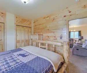 Photo 4 - Rural Divide Cabin w/ Mountain Views!