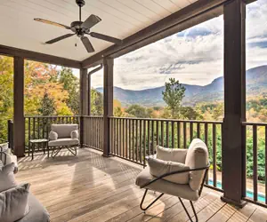 Photo 2 - Stunning Mill Spring Home w/ Mountain Views!
