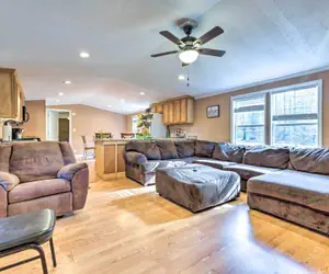 Photo 2 - Serene Millry Retreat ~ 4 Mi to Public Lake!