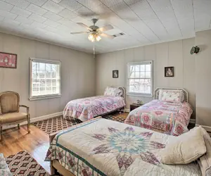 Photo 3 - Delightful Retreat w/ Fireplace + Large Yard!