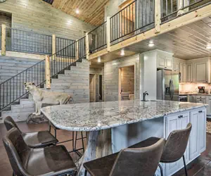 Photo 3 - 800-acre Au Gres Oasis: 2 Ponds + ATV Trails!