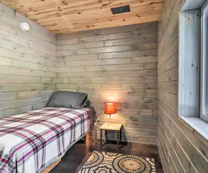 Photo 2 - 800-acre Au Gres Oasis: 2 Ponds + ATV Trails!